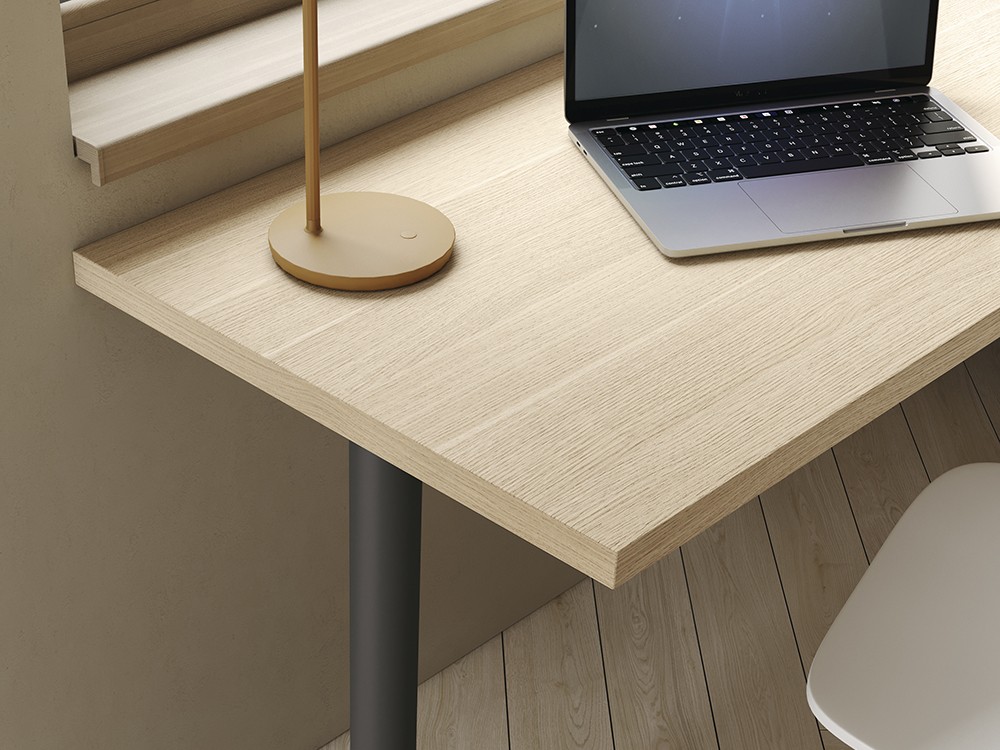 Cama juvenil con arcón y cajones Stay Young 05 de Antaix - 6