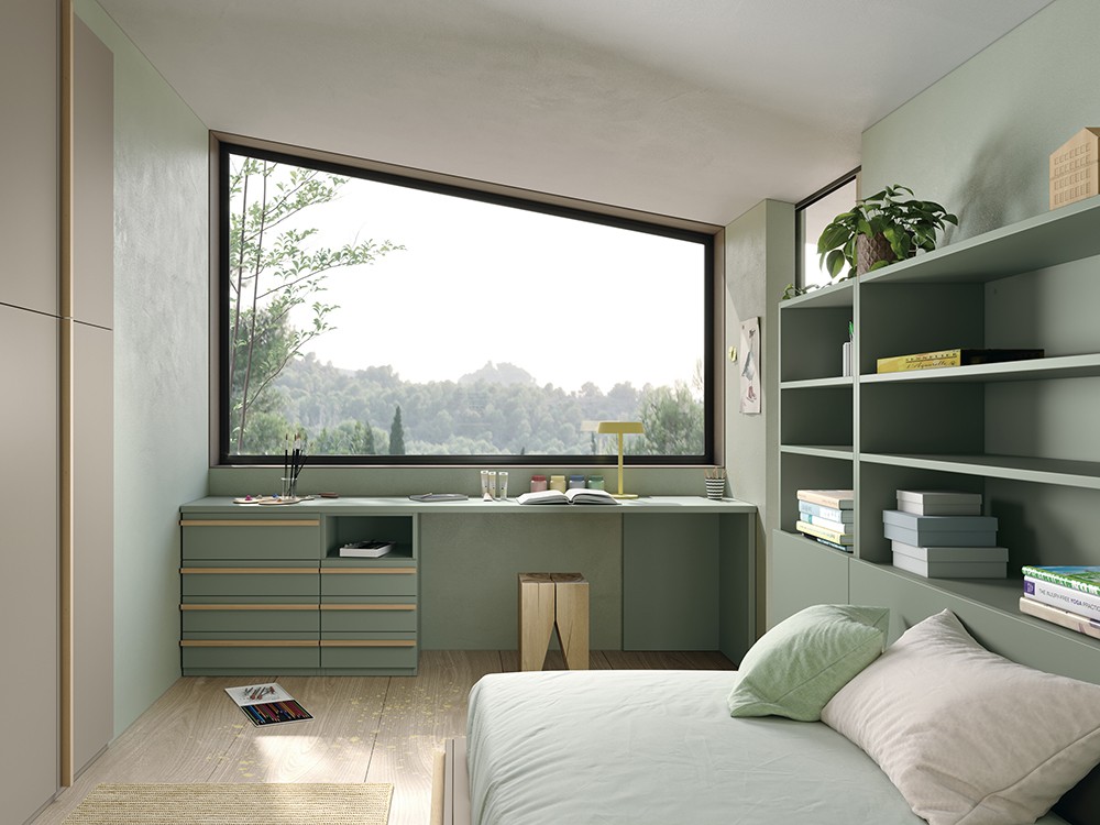 Armario a medida Stay Young 07 de Antaix - 2