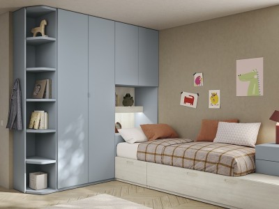 Cama nido con arrastre Stay Young 10 de Antaix - 4