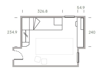 Cama nido con arrastre Stay Young 10 de Antaix - 6