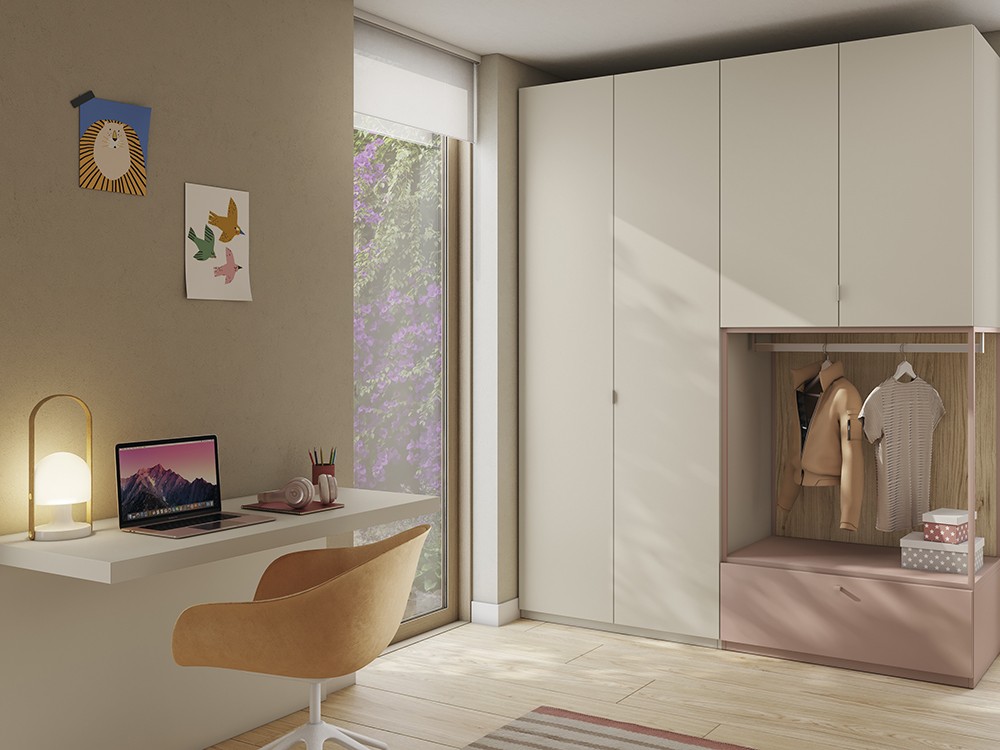 Cama con arcón Stay Young 11 de Antaix - 4