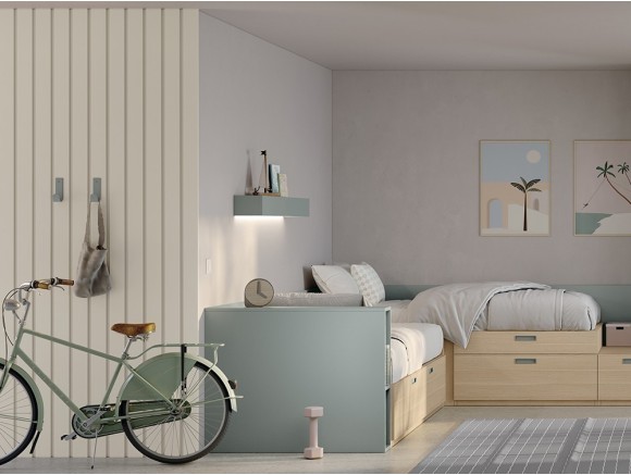 Panel alistonado Gap Stay Young de Antaix - 1