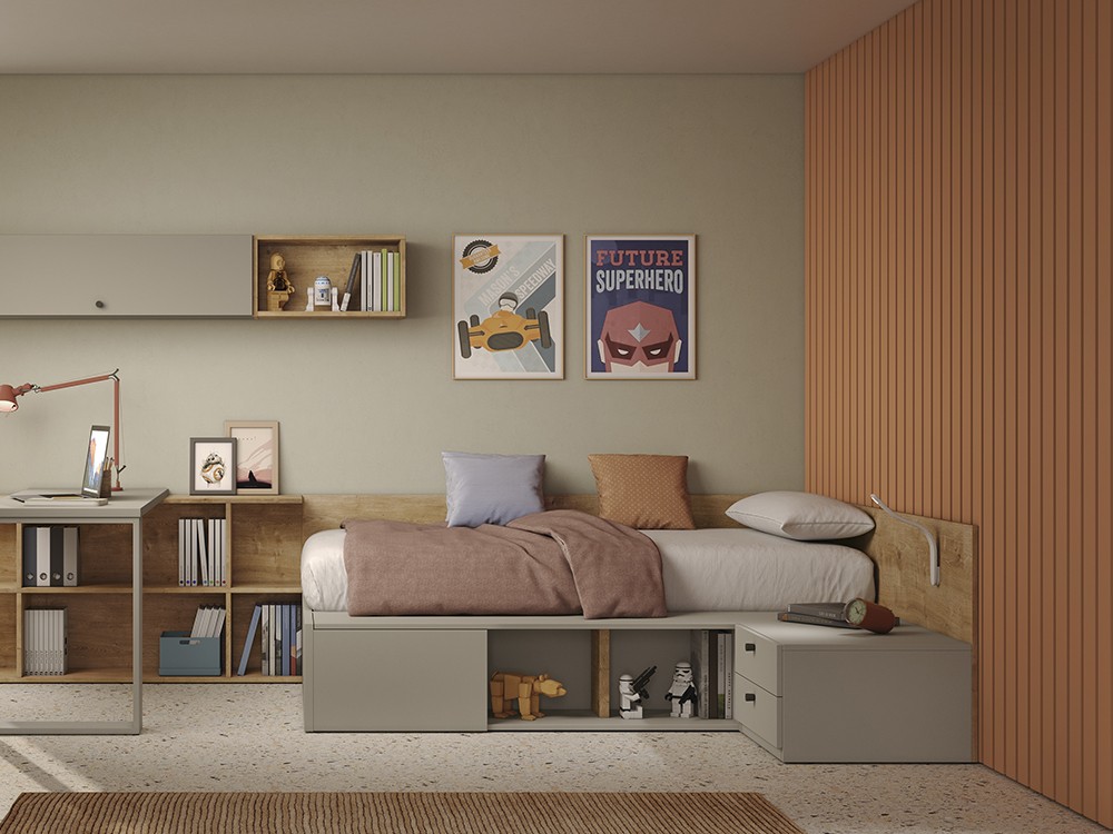 Panel alistonado Gap Stay Young de Antaix - 5