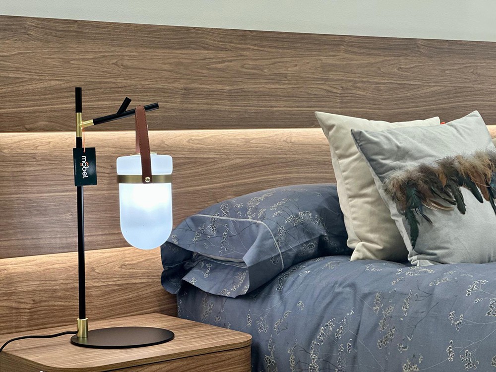 Lámpara de sobremesa Almon | OUTLET 