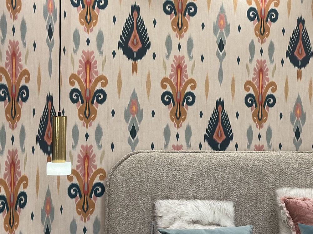 Lámpara de techo Focus Gold | OUTLET 