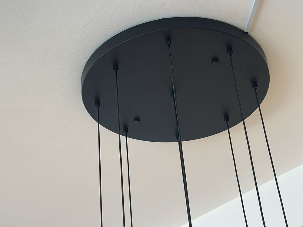 Florón 9 salidas redondo  de Aromas del campo - 1