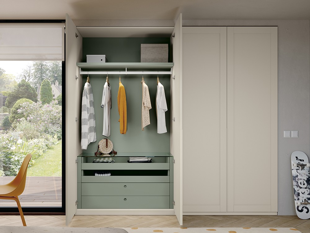 Cama con escritorio Stay Young 15 de Antaix - 4