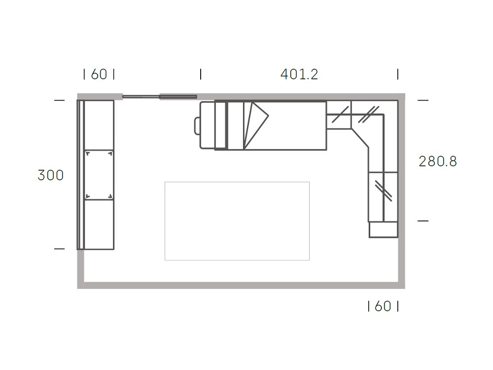 Cama con escritorio Stay Young 16 de Antaix - 5