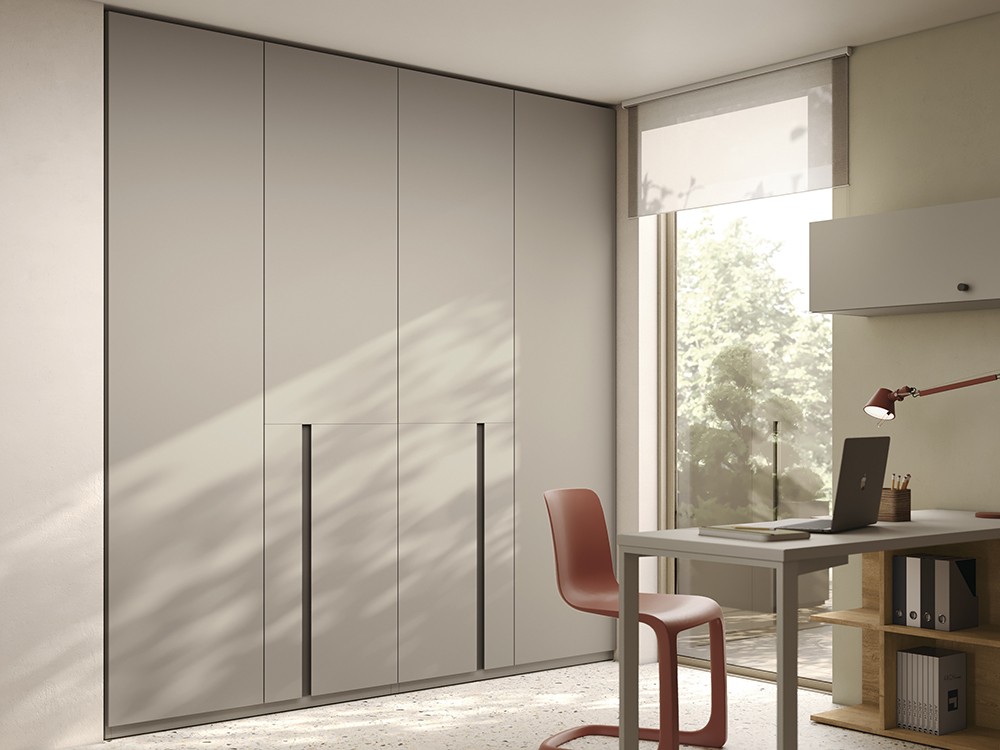 Cama con escritorio Stay Young 23 de Antaix - 5