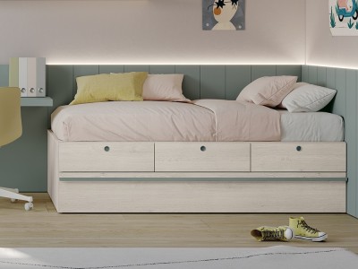 Cama nido con arrastre Stay Young 24 de Antaix - 1