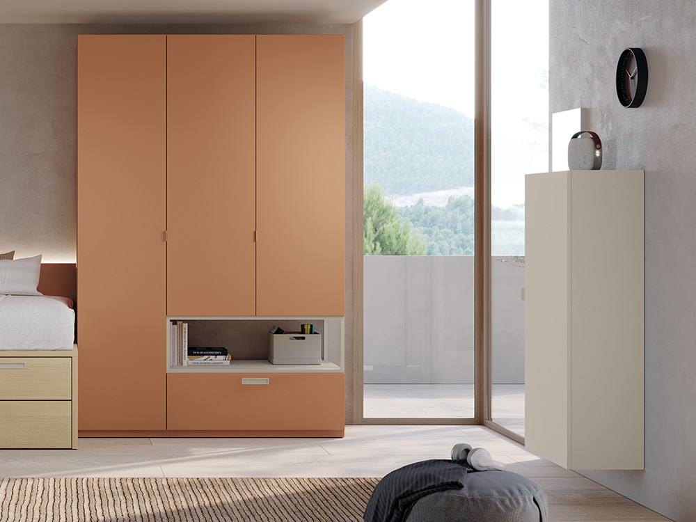 Cama compacta con arrastre Stay Young 27 de Antaix - 4