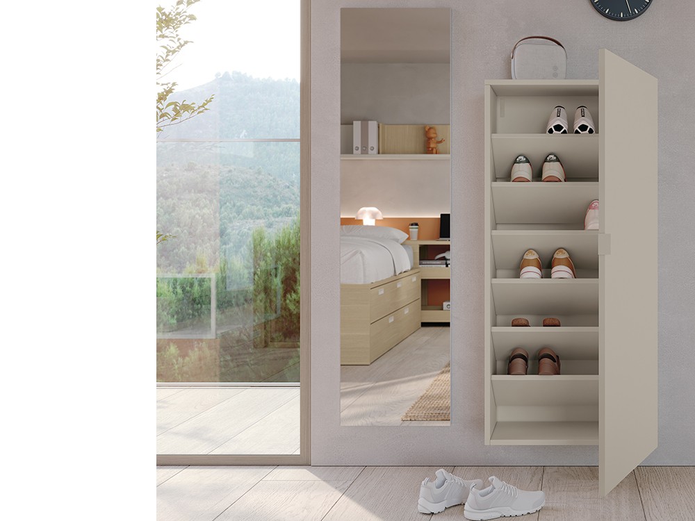 Cama compacta con arrastre Stay Young 27 de Antaix - 8