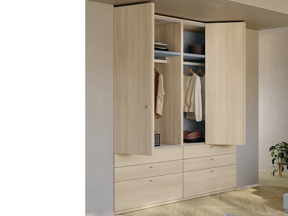 Cama compacta con arrastre Stay Young 30 de Antaix - 6