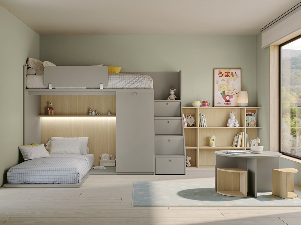 Litera Block Stay Young 32 de Antaix - 2