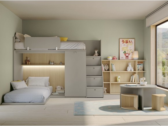 Litera Block Stay Young 32 de Antaix - 2