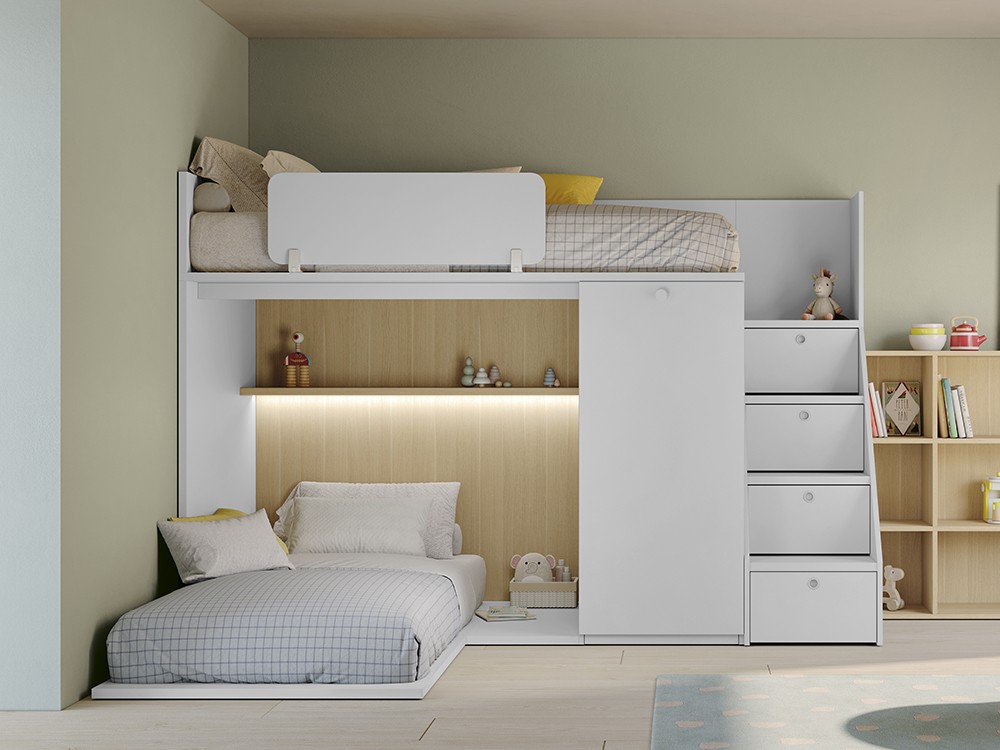 Litera Block Stay Young 32 de Antaix - 7