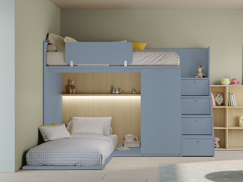 Litera Block Stay Young 32 de Antaix - 6