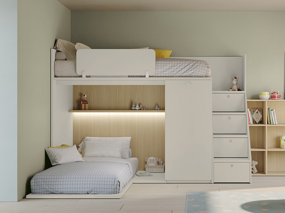 Litera Block Stay Young 32 de Antaix - 11