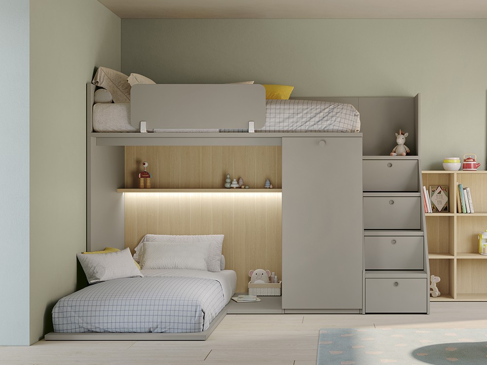 Litera Block Stay Young 32 de Antaix - 1