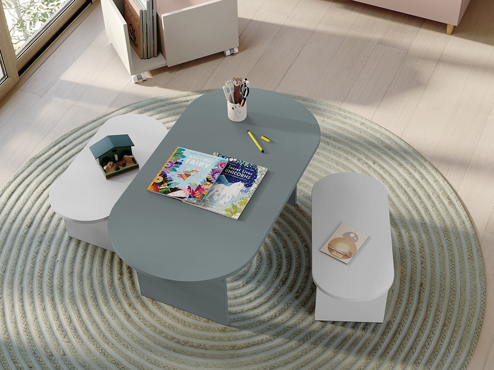 Mesa infantil Mai Stay Young