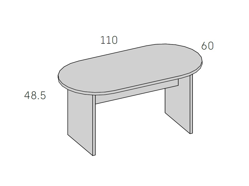 Mesa infantil Mai Stay Young
