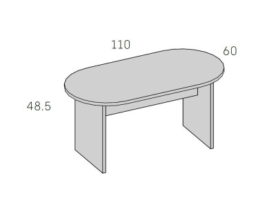Mesa infantil Mai Stay de Antaix