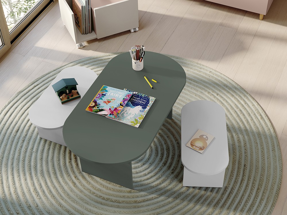 Mesa infantil Mai Stay Young