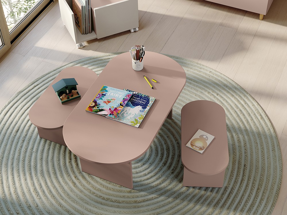 Mesa infantil Mai Stay Young