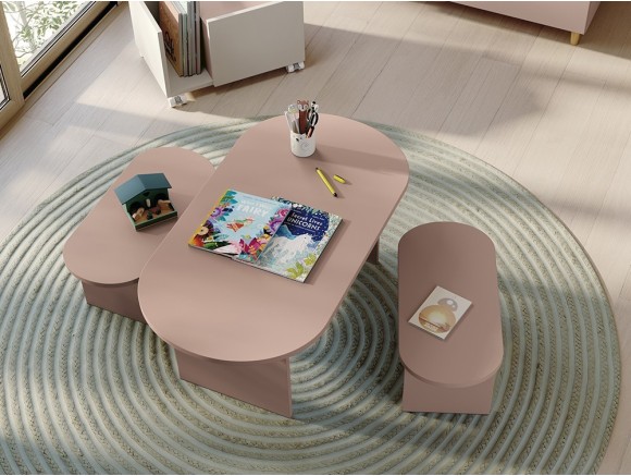 Mesa infantil Mai Stay de Antaix
