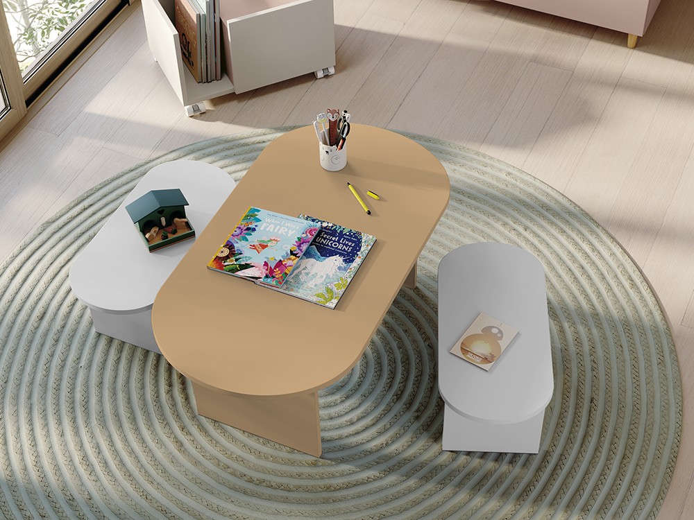 Mesa infantil Mai Stay Young