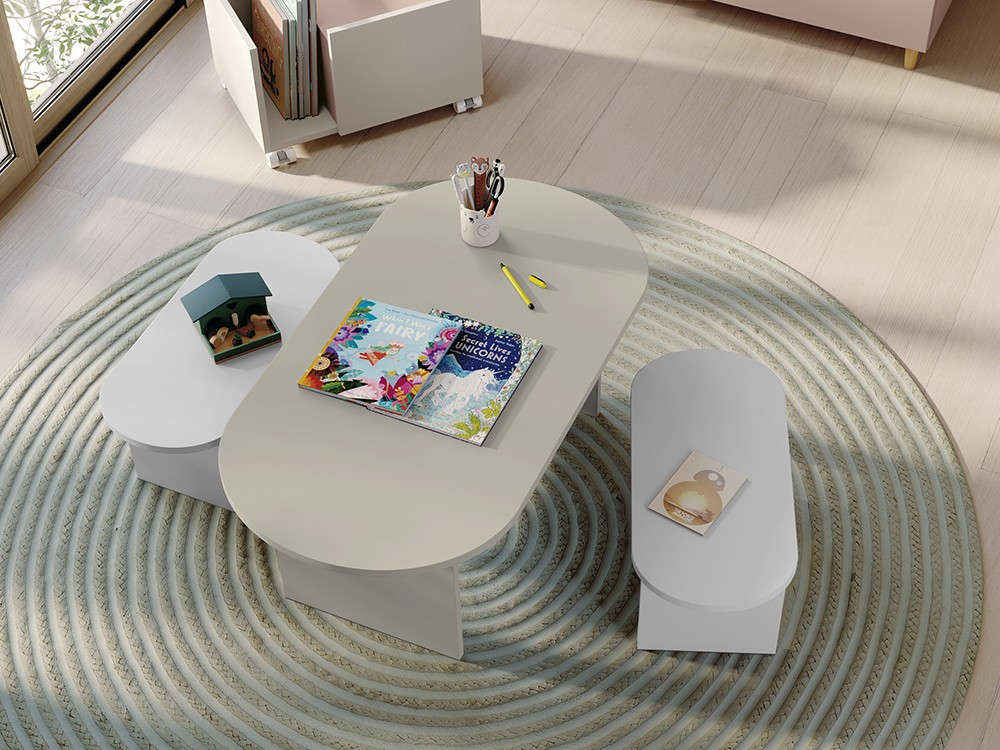 Mesa infantil Mai Stay Young