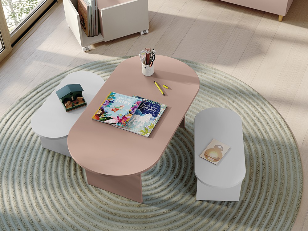 Banqueta infantil Mai Stay Young de Antaix - 4