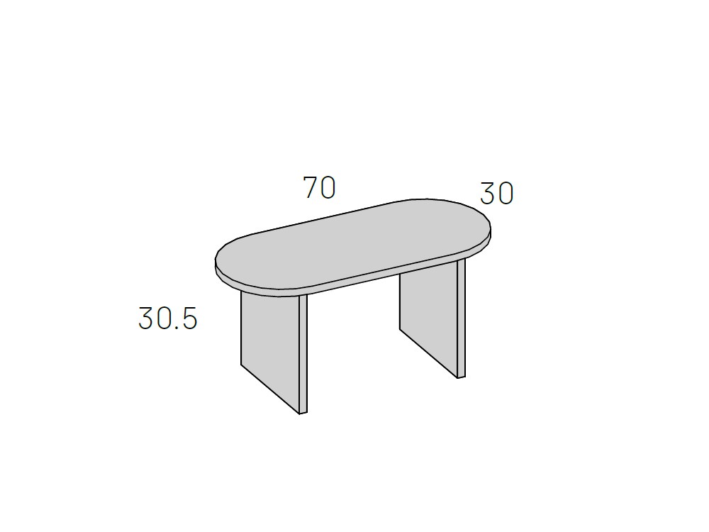 Banqueta infantil Mai Stay Young de Antaix - 11