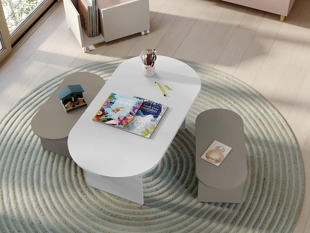 Banqueta infantil Mai Stay Young de Antaix - 8