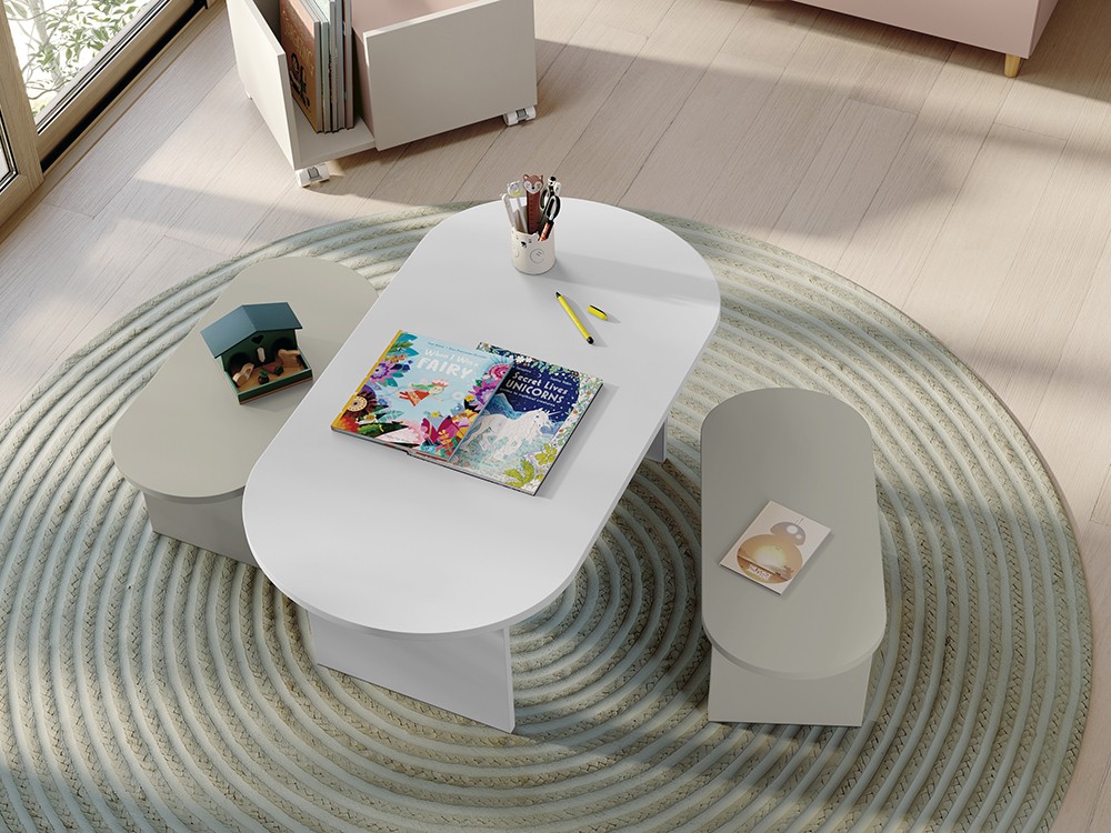 Banqueta infantil Mai Stay Young de Antaix - 10