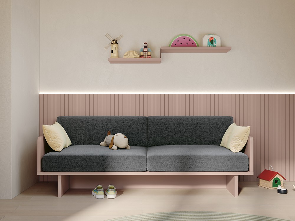 Panel alistonado Ligne Stay Young de Antaix - 1