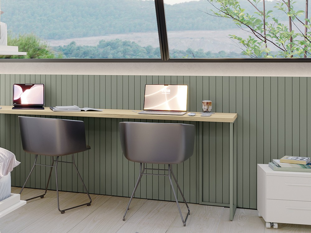 Panel alistonado Ligne Stay Young de Antaix - 3