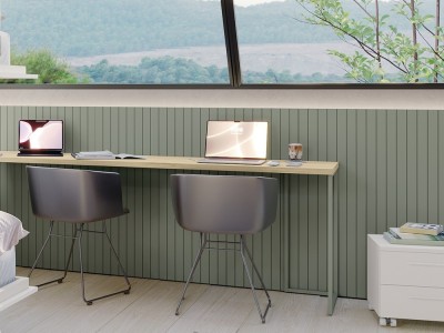 Panel alistonado Ligne Stay Young de Antaix - 3