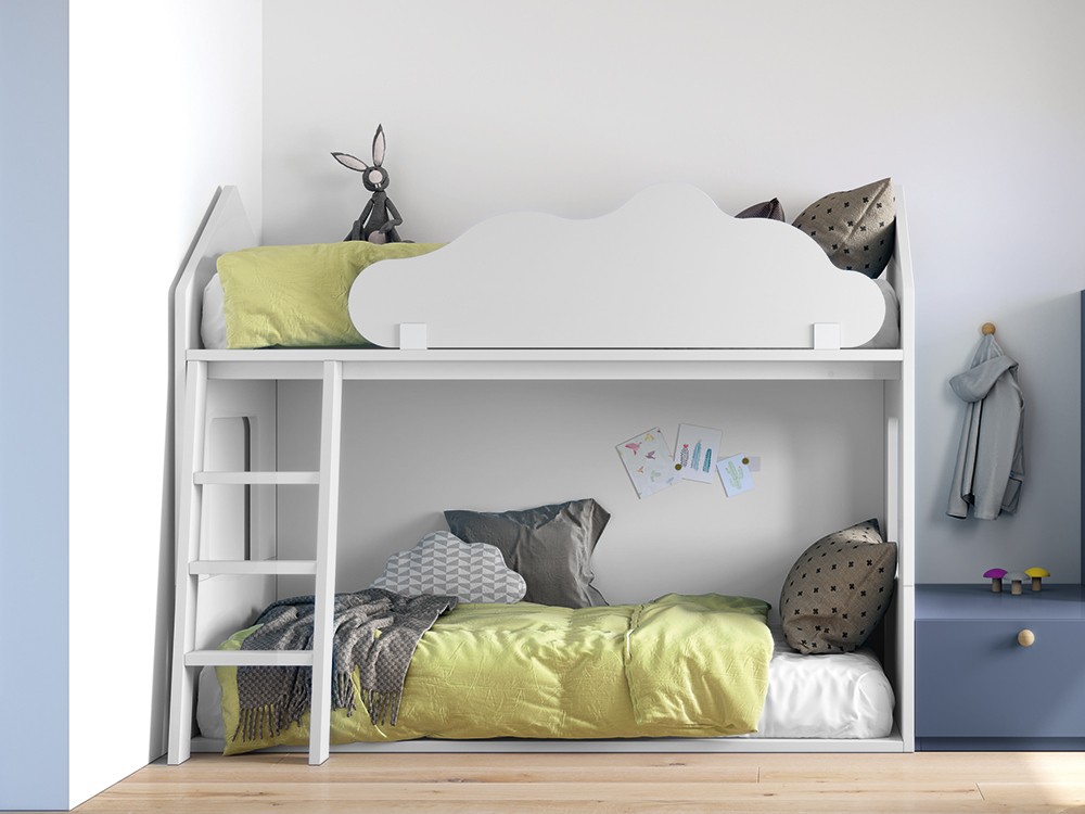 Litera casita monocolor Stay 40 de Antaix - 1