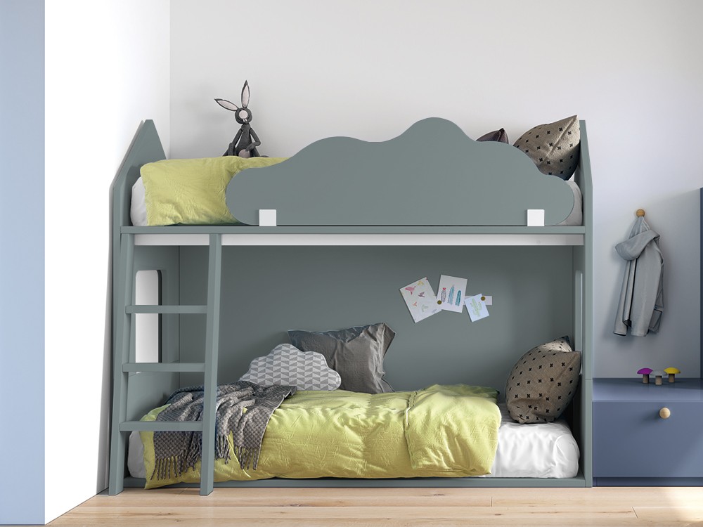 Litera casita monocolor Stay 40 de Antaix - 5