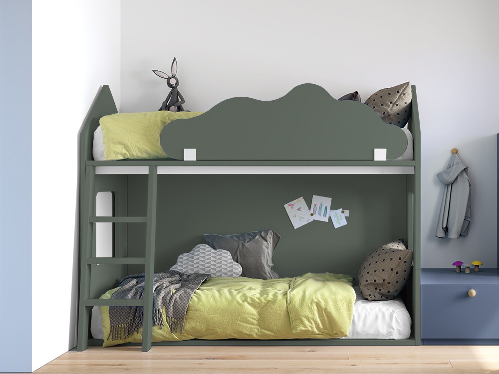 Litera casita monocolor Stay 40 de Antaix - 7