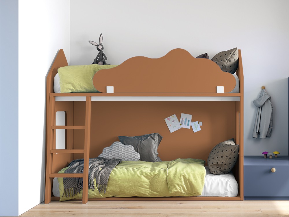 Litera casita monocolor Stay 40 de Antaix - 9