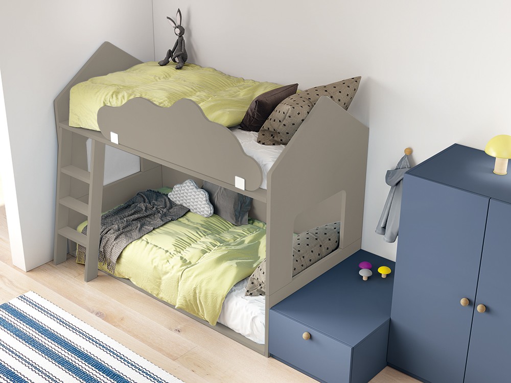 Litera casita monocolor Stay 40 de Antaix - 14