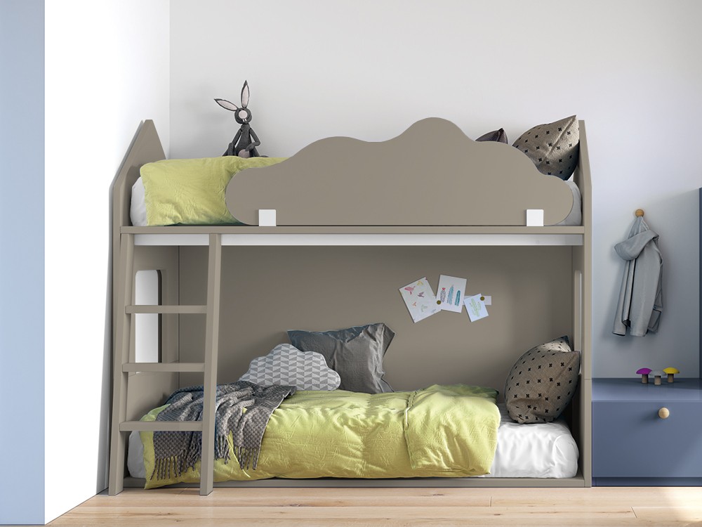 Litera casita monocolor Stay 40 de Antaix - 13