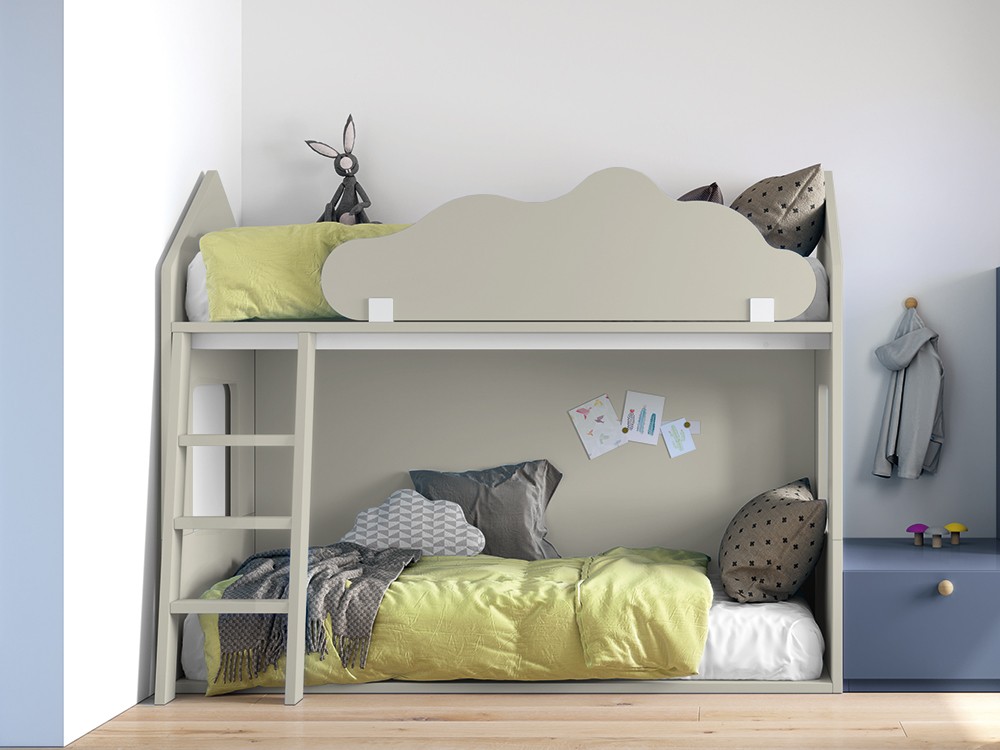 Litera casita monocolor Stay 40 de Antaix - 17