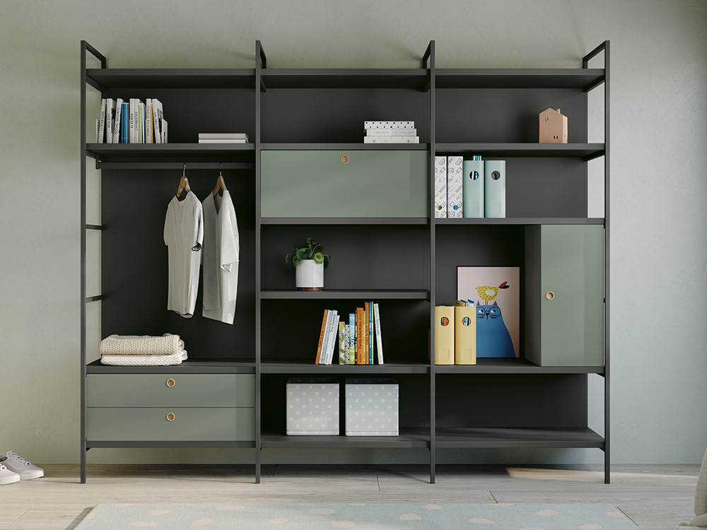 Estantería Klim Stay Young 36 de Antaix - 1