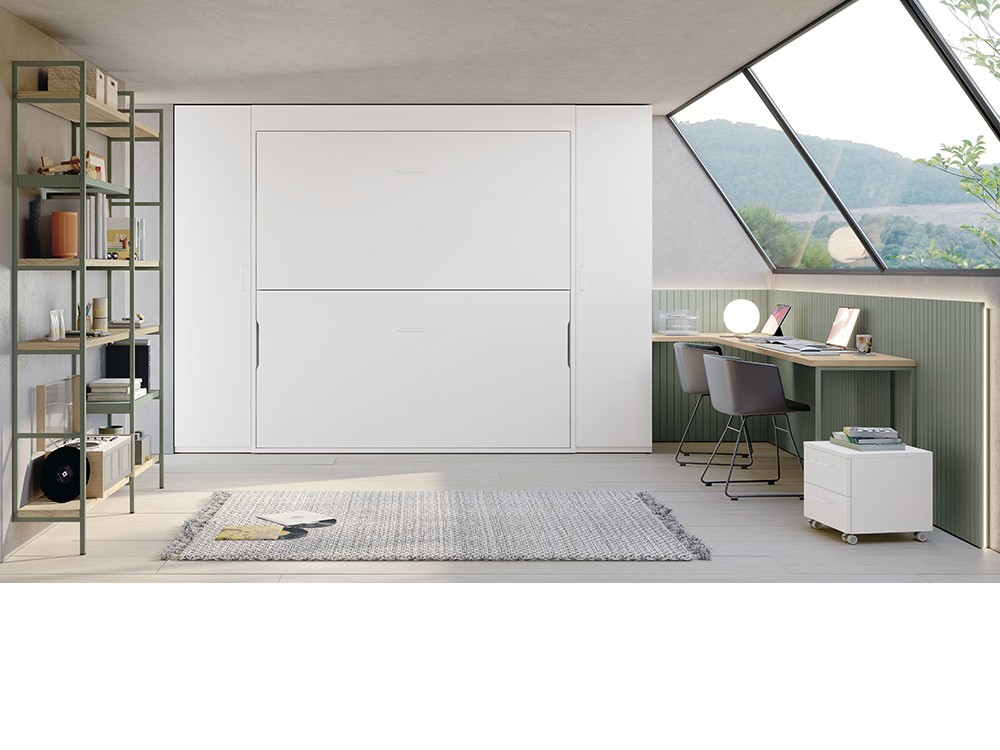 Litera abatible con tapeta Stay Young 40 de Antaix - 14