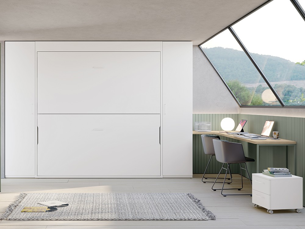 Litera abatible con tapeta Stay Young 40 de Antaix - 2