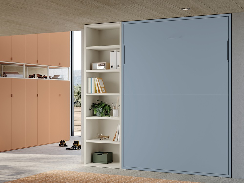 Cama abatible 135cm Stay Young 39 de Antaix - 4