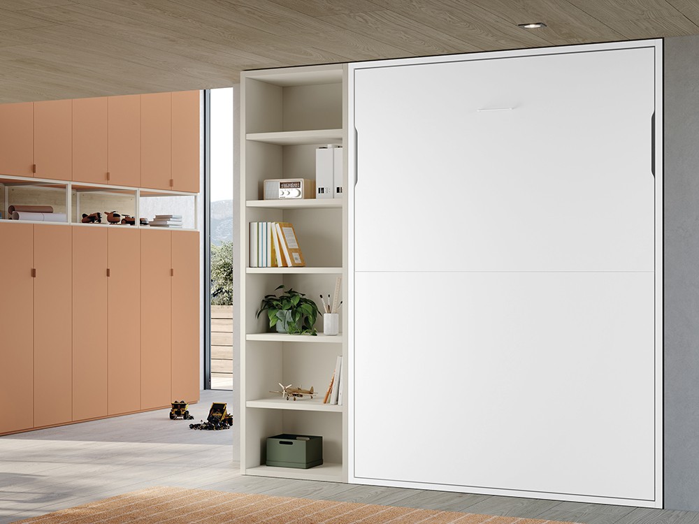 Cama abatible 135cm Stay Young 39 de Antaix - 3